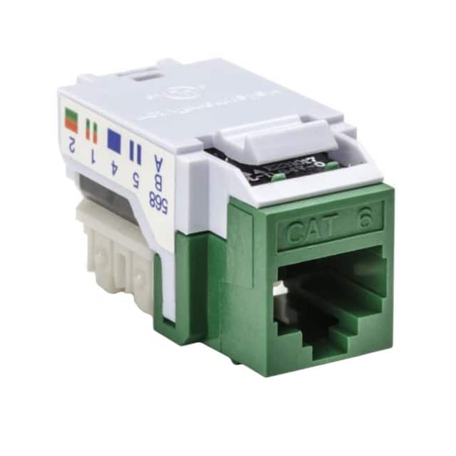 Изображения для RJ45FC6-GRN