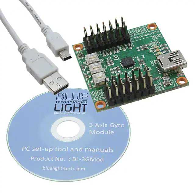 Изображения для STEVAL-MKI127V1