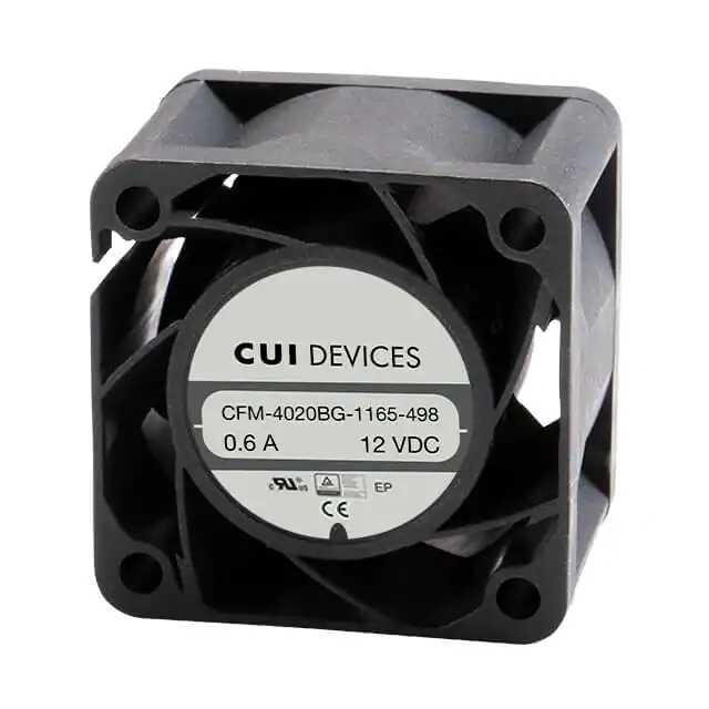 Изображения для CFM-4020BG-1120-429