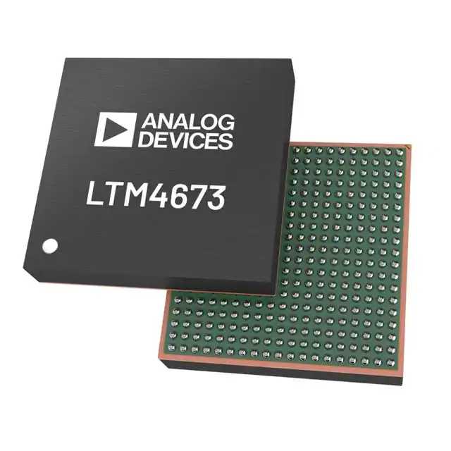 Изображения для LTM4673IY#PBF