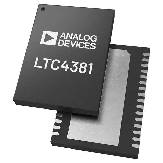 Изображения для LTC4381HDKE-4#TRPBF
