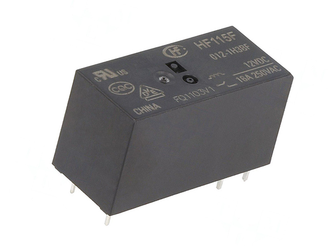 Изображения для HF115F/012-1H3BF