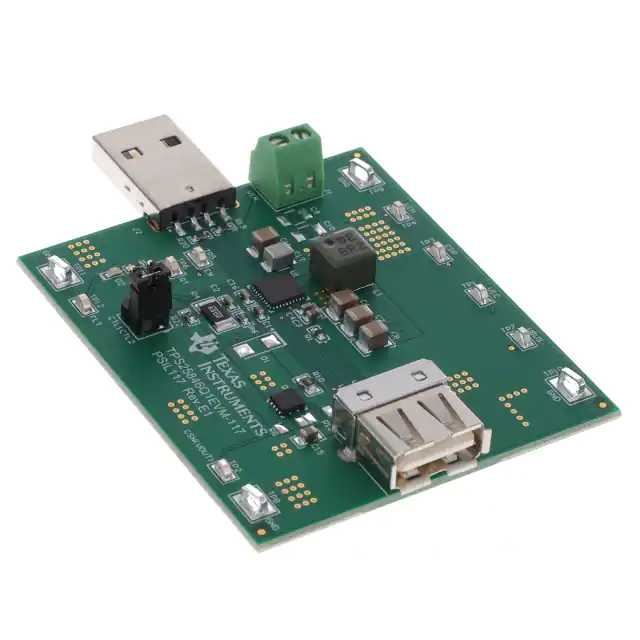 Изображения для TPS25846Q1EVM-117