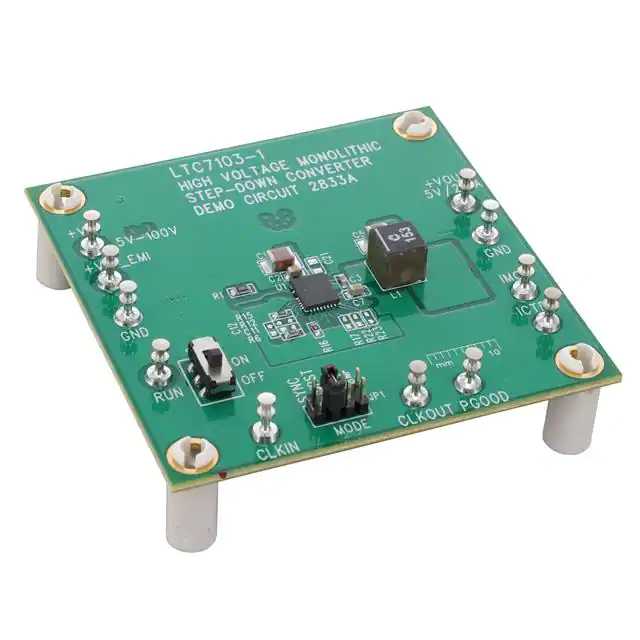 Изображения для DC2833A
