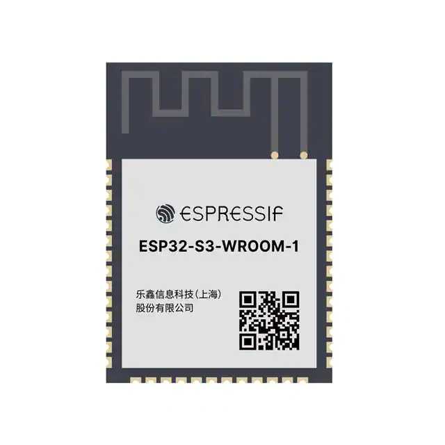 Изображения для ESP32-S3-WROOM-1-N16