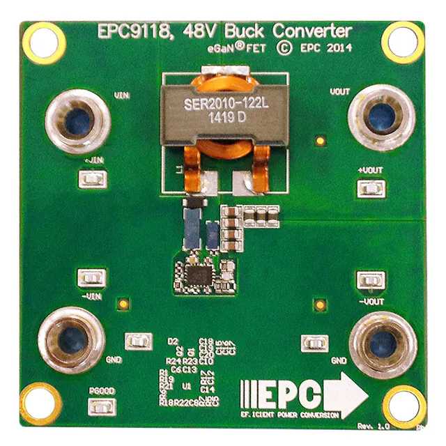 Изображения для EPC9118