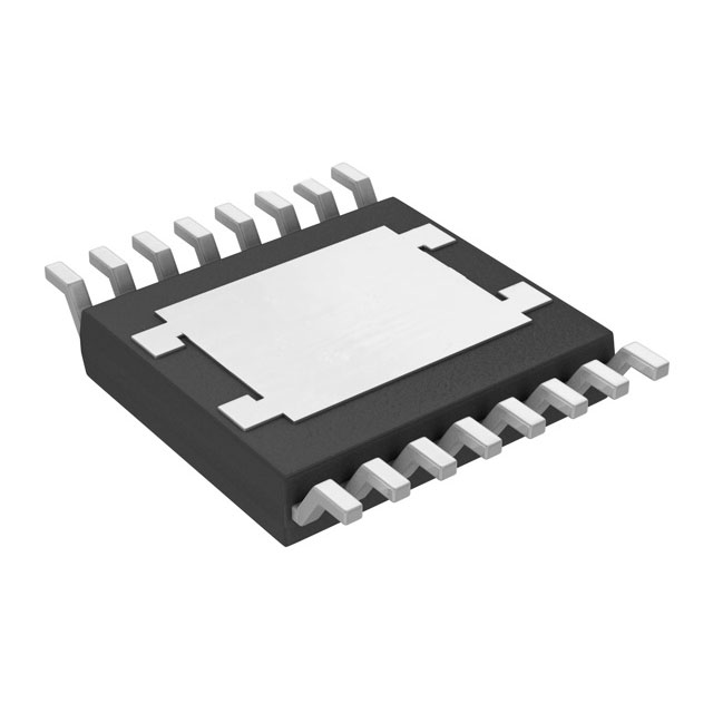 Изображения для LT3086HFE#TRPBF