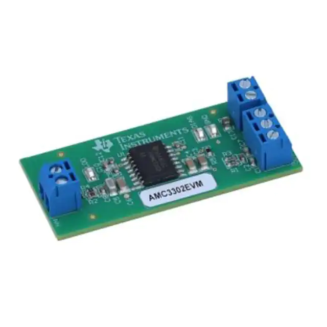 Изображения для AMC3302EVM