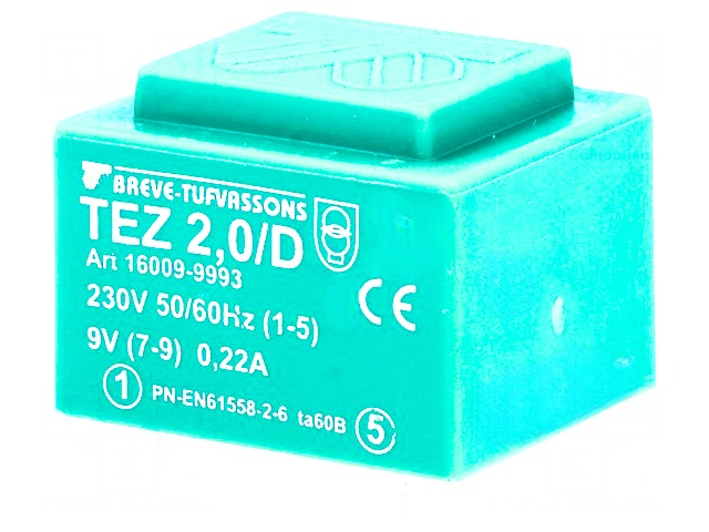 Изображения для TEZ2/D230/9V