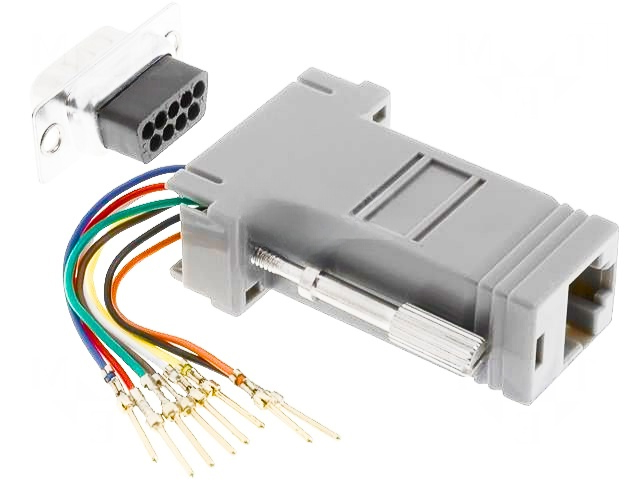 Изображения для ADPT-RJ45/9M