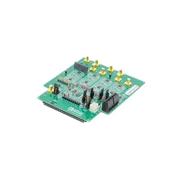 Изображения для EVAL-AD7380-4FMCZ