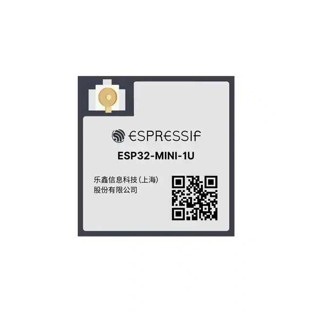 Изображения для ESP32-MINI-1U-N4