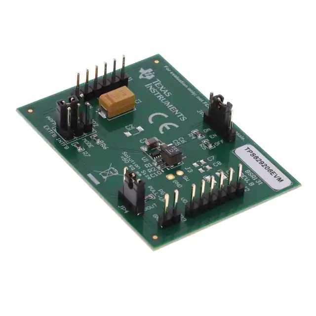 Изображения для TPS629206EVM
