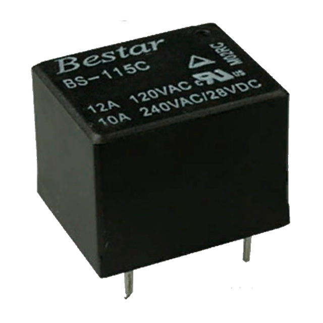 Изображения для BS-115C-12A-6VDC