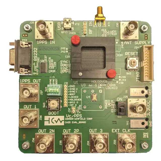 Изображения для CW25-EVAL BOARD