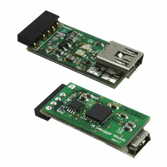 Изображения для VNC2 DEBUG MODULE