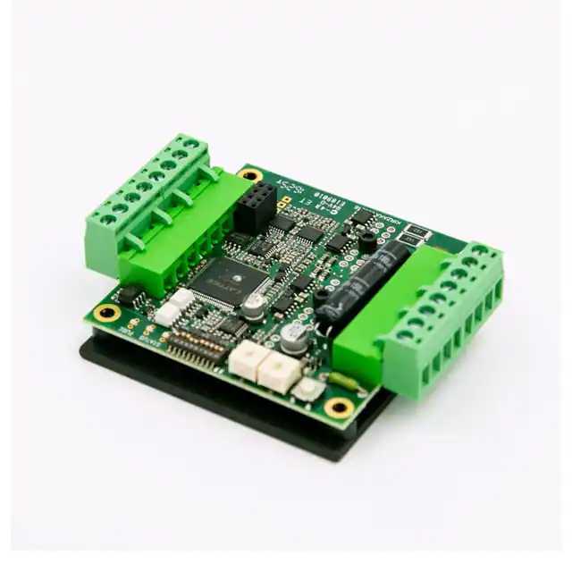 Изображения для GR214V HIGH RESOLUTION STEP MOTOR CONTROL