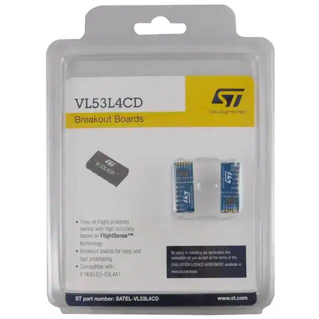 Изображения для SATEL-VL53L4CD