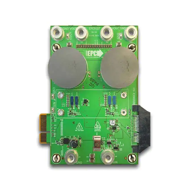Изображения для EPC9137KIT