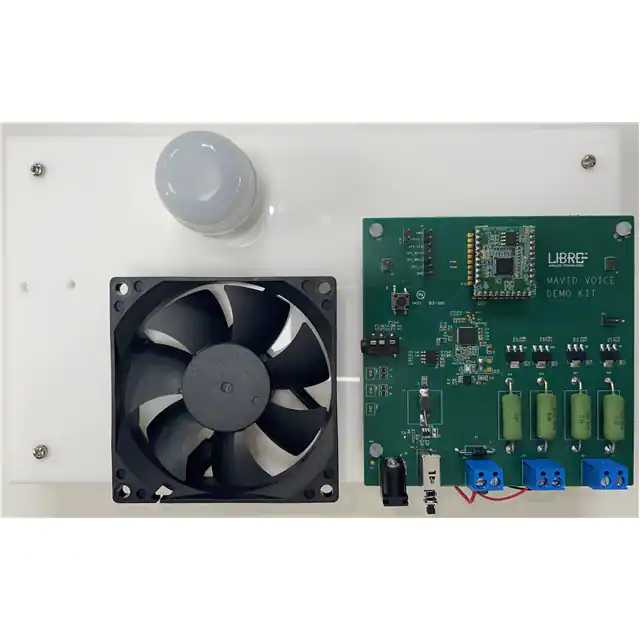 Изображения для MAVID VOICE DEMO BOARD