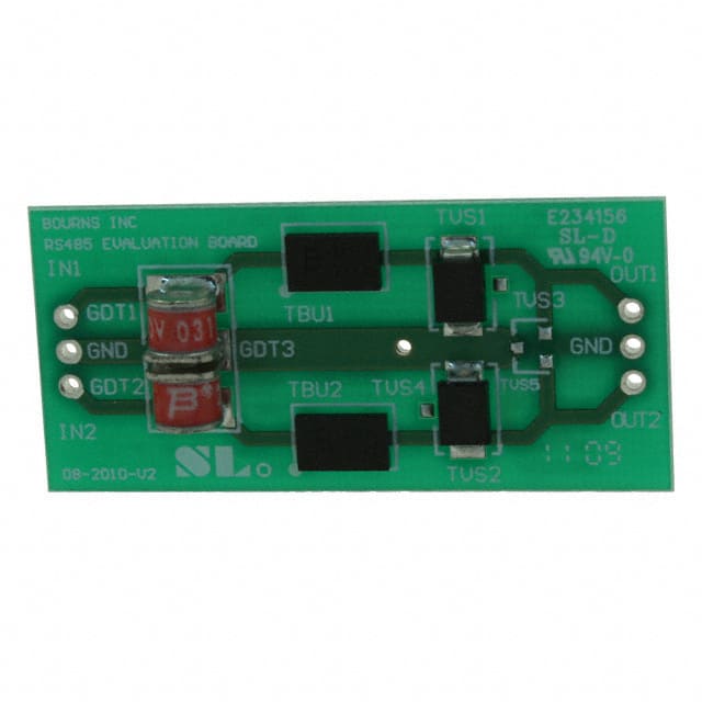 Изображения для RS-485EVALBOARD1