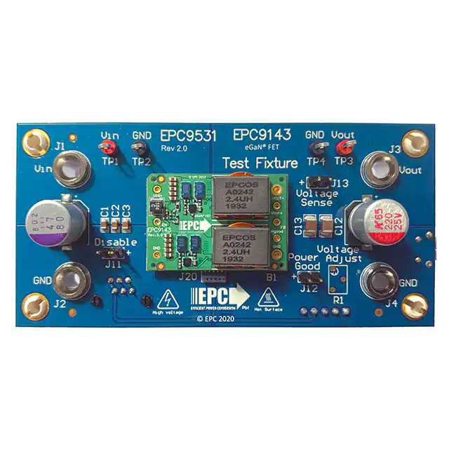 Изображения для EPC9143KIT