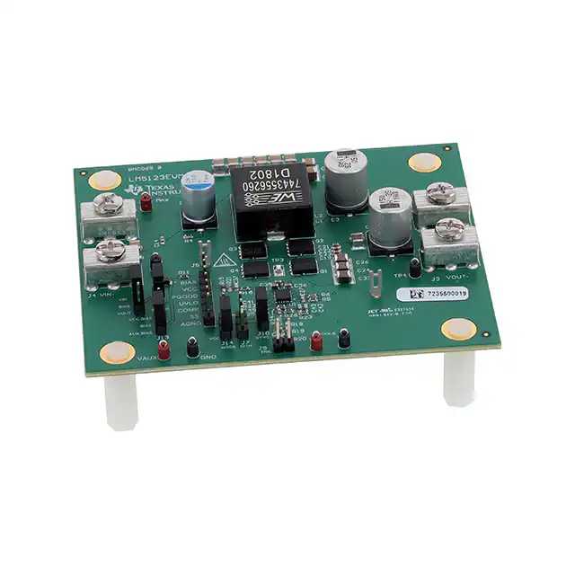 Изображения для LM5123EVM-BST