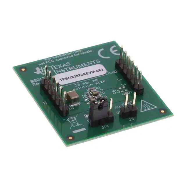 Изображения для TPSM82822AEVM-127