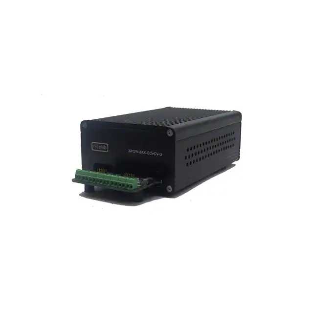 Изображения для XPOW-8AX-CCVCV-U