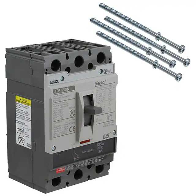 Изображения для UTS150N-FTU-125A-3P-LL-UL