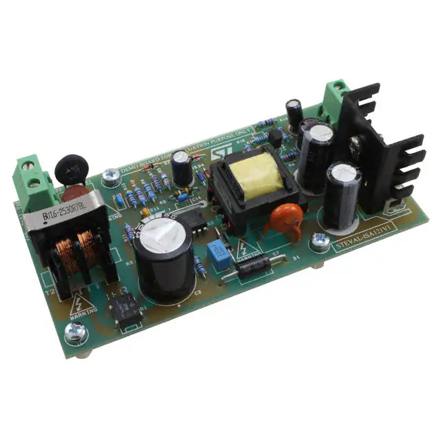 Изображения для STEVAL-ISA121V1