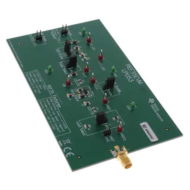 Изображения для REF35EVM