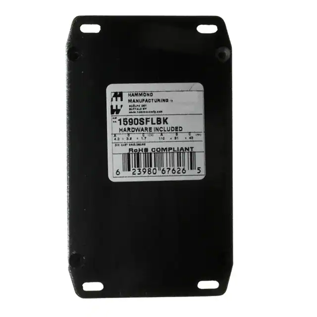 Изображения для 1590SFLBK