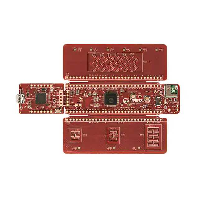 Изображения для CY8CKIT-149