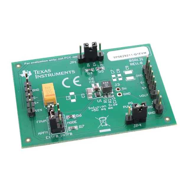 Изображения для TPS629211-Q1EVM