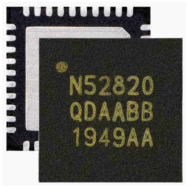 Изображения для NRF52820-QDAA-D-R