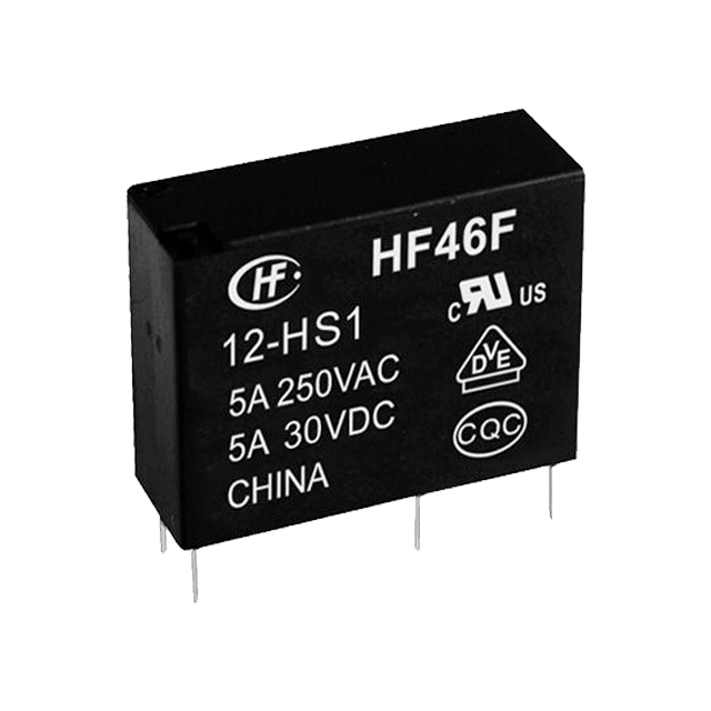 Изображения для HF46F/12-H1