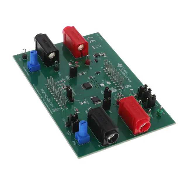 Изображения для TPS1HC100EVM