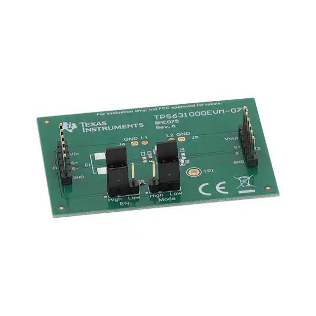 Изображения для TPS631000EVM-075