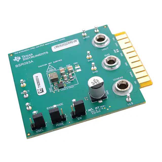 Изображения для LM63625QDRREVM
