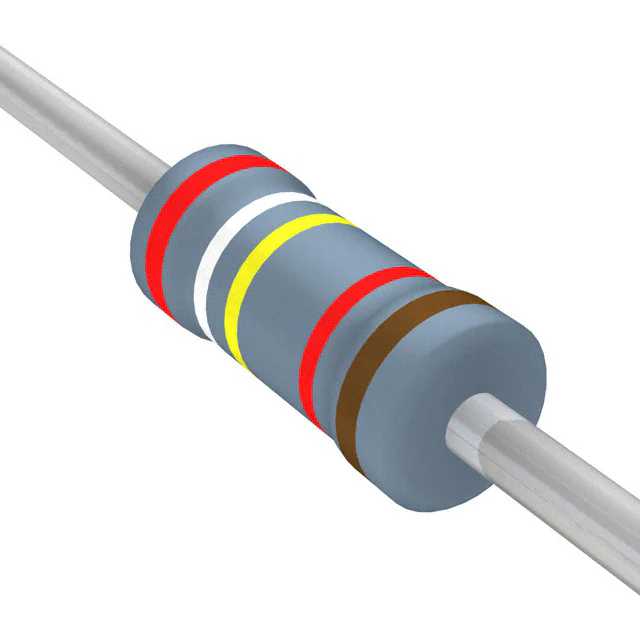 Изображения для MFR-25FTE52-29K4