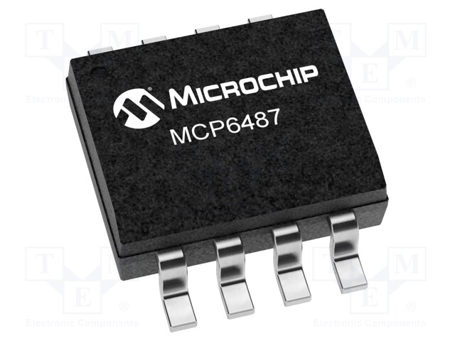 Изображения для MCP6487T-E/SN