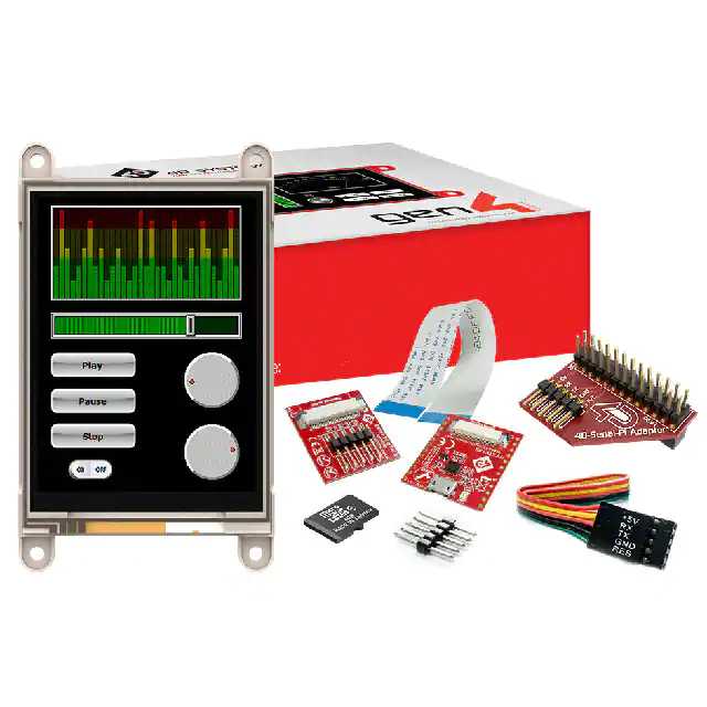 Изображения для SK-GEN4-32PT-PI