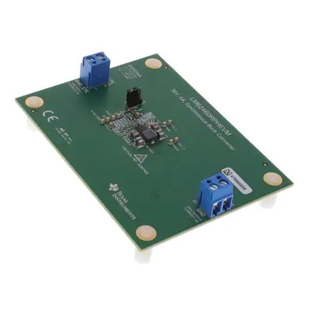 Изображения для LM62460RPHEVM
