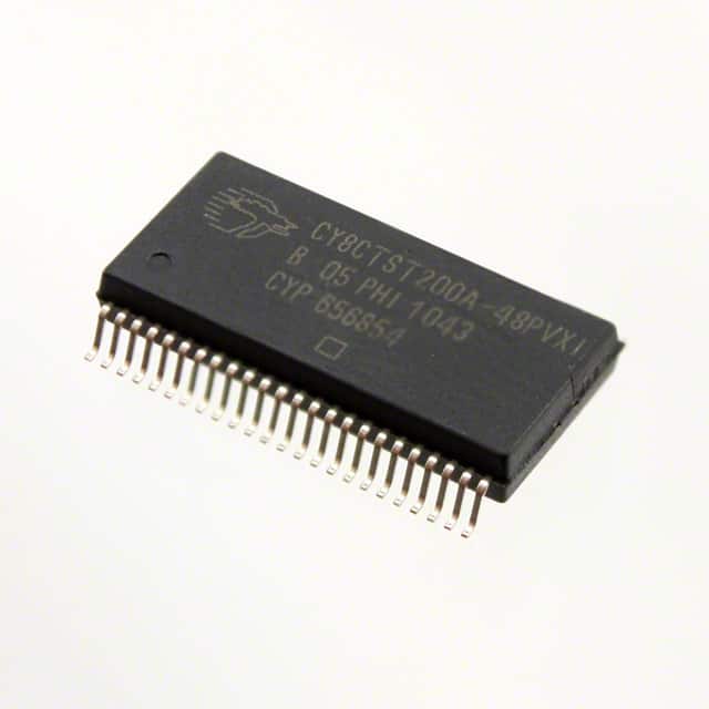 Изображения для CY8CTST200A-48PVXI