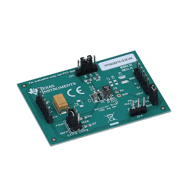 Изображения для TPS629210-Q1EVM