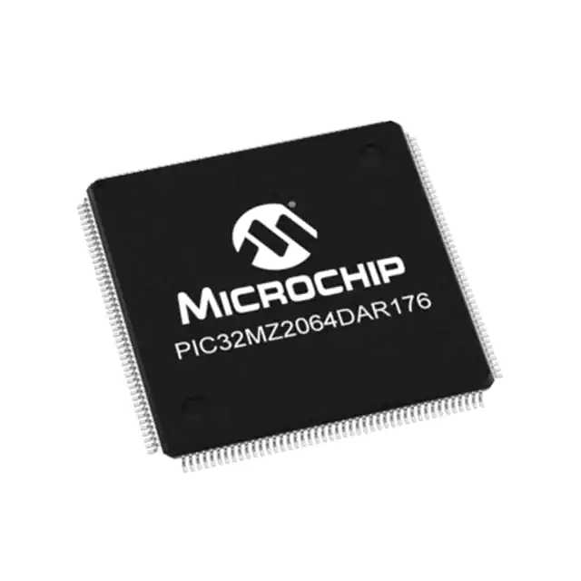 Изображения для PIC32MZ2064DAS176-I/2J