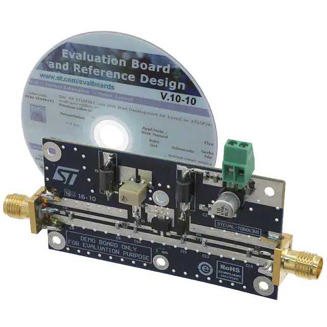 Изображения для STEVAL-TDR013V1