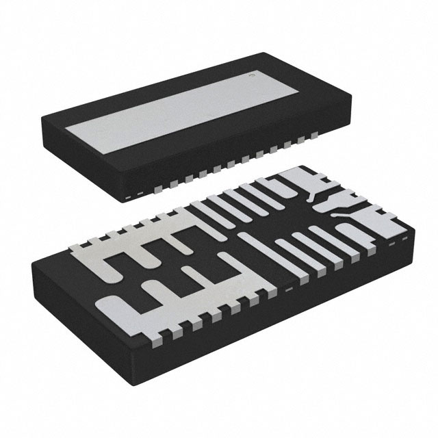 Изображения для MAX20733EPL+T