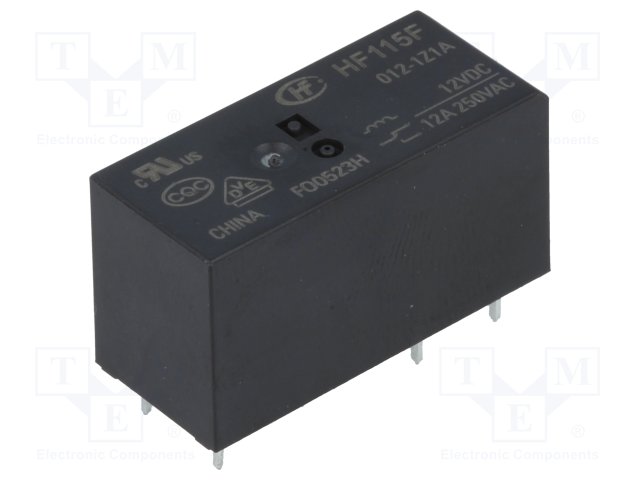 Изображения для HF115F/012-1Z1A